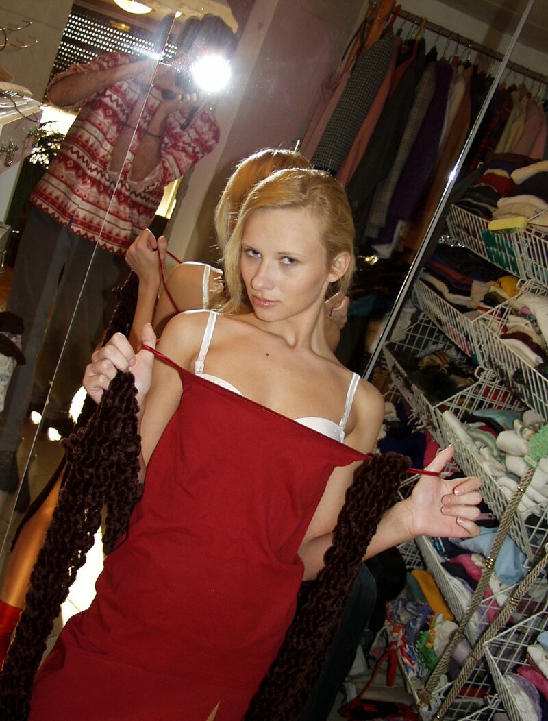 Проститутка Доминика