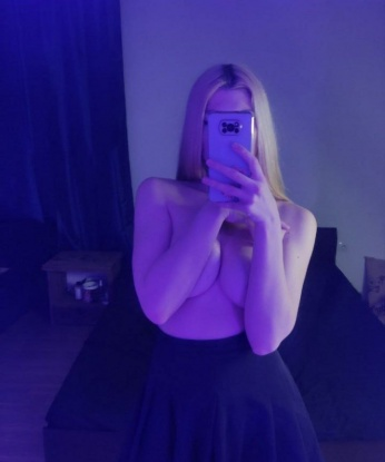 Проститутка Даша